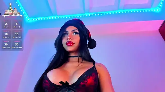 divinesalome online show from December 17, 11:27 pm