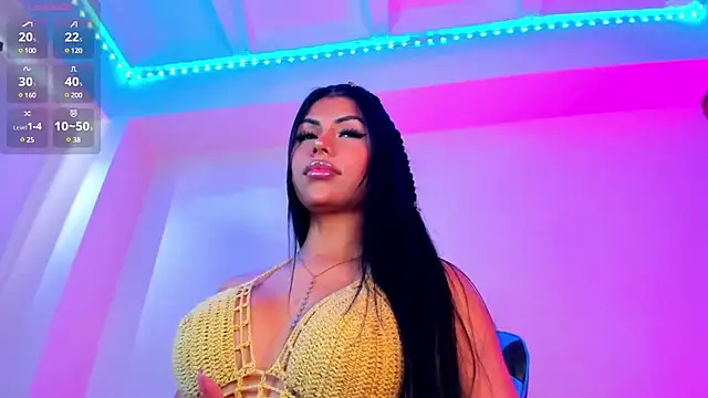 divinesalome online show from February 12, 7:13 pm