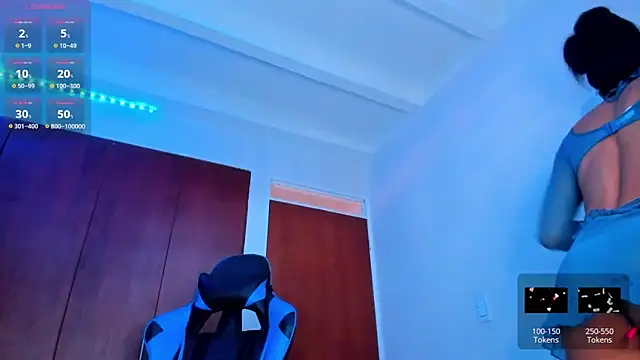 divinesalome online show from September 24, 8:34 pm