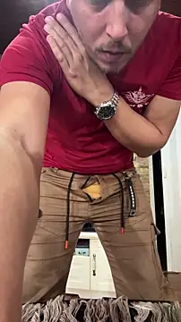 KriszianZaz online show from November 7, 11:27 pm