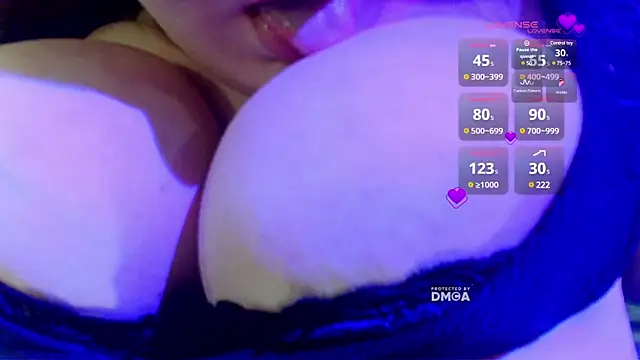 Mrs Dream online show from March 3, 3:53 pm