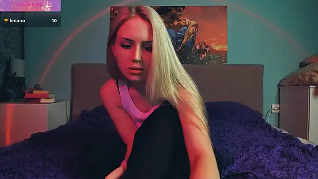 Linda Roxy online show from January 26, 5:34 pm