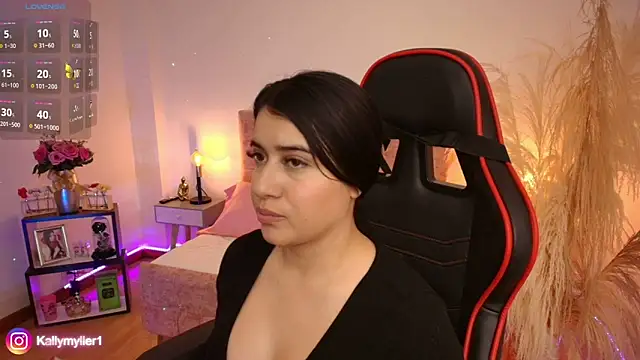 KallyMyller1 online show from January 4, 7:34 pm