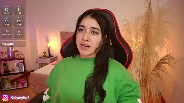 KallyMyller1 online show from February 10, 7:17 pm