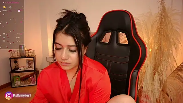 KallyMyller1 online show from March 6, 10:26 pm