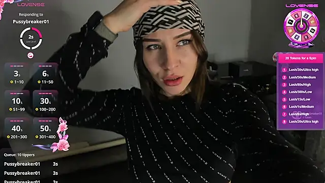 KindKristy online show from January 5, 8:54 am