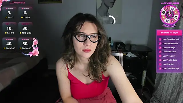 KindKristy online show from January 6, 5:08 am