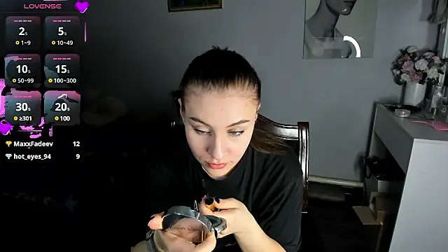 KindKristy online show from March 20, 11:05 am