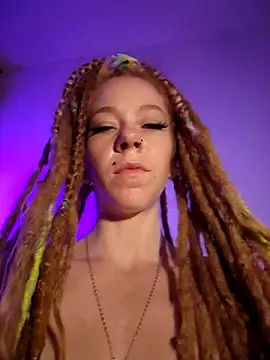 LucidLucy online show from October 6, 1:47 am