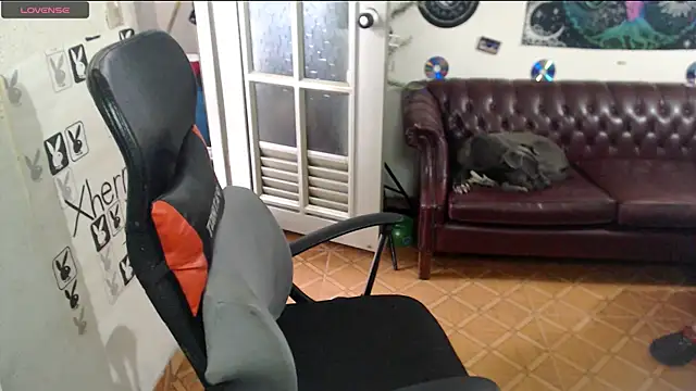 xherry horny online show from March 19, 3:40 pm