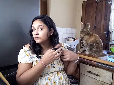 Snapshot of Indianbloom- chatting on September 11, 8:58 am Indianbloom- online show from September 11, 8:58 am