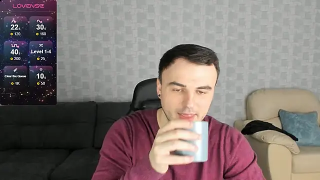 Bruce Wayne9 online show from January 9, 9:16 pm