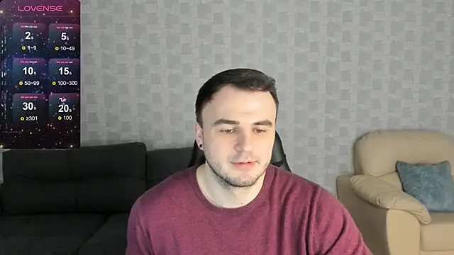 Bruce Wayne9 online show from January 12, 10:22 pm