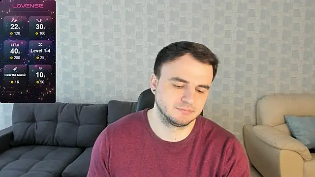 Bruce Wayne9 online show from March 19, 9:28 am