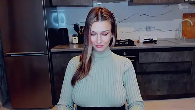 AlexiaDarren online show from February 12, 7:02 pm