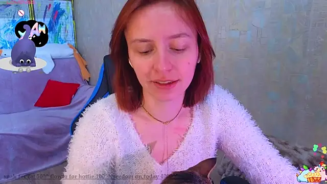 DanaMartina online show from February 21, 7:23 am