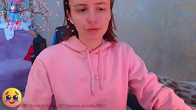 DanaMartina online show from February 23, 9:11 am