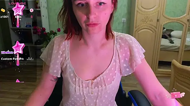 DanaMartina online show from March 12, 6:55 pm