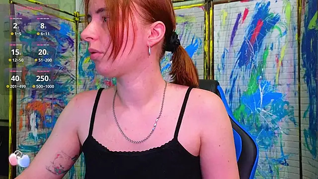 DanaMartina online show from September 13, 8:47 am