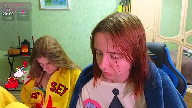 DanaMartina online show from October 10, 5:23 pm