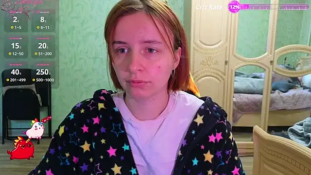 DanaMartina online show from October 19, 8:15 am