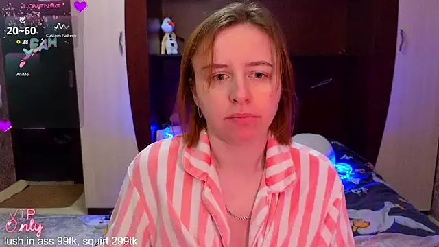 DanaMartina online show from March 25, 3:29 pm