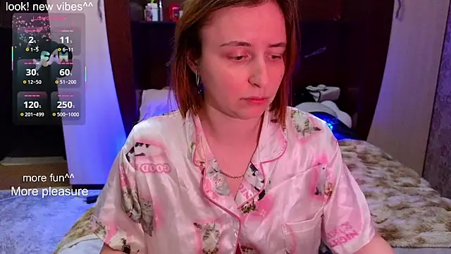 DanaMartina online show from April 2, 5:32 pm