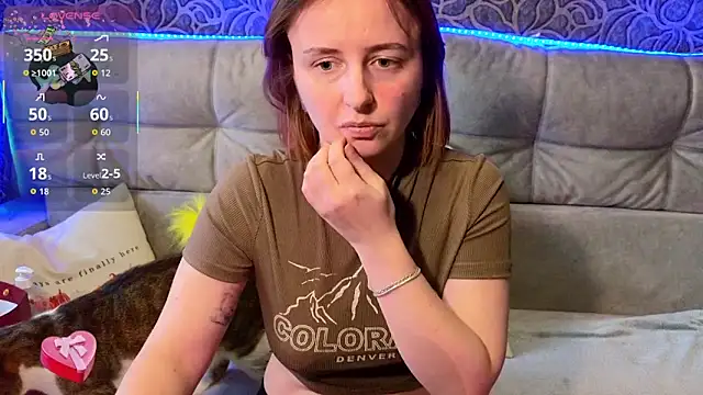 DanaMartina online show from April 13, 1:16 pm