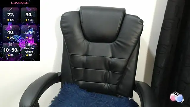 spicey latina online show from October 19, 1:12 pm