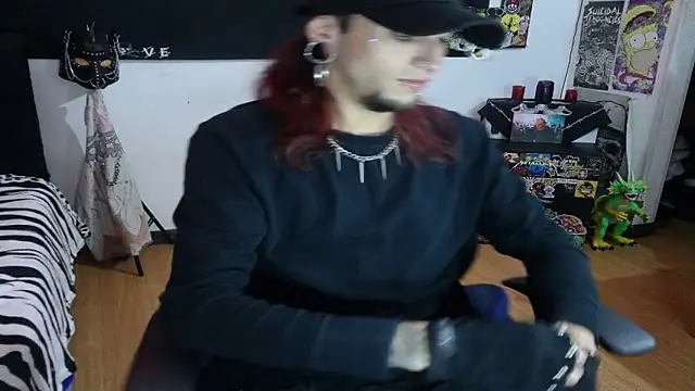 davidroses420 online show from January 7, 1:28 am