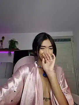 Snapshot of YourKatt chatting on January 31, 11:45 pm YourKatt online show from January 31, 11:45 pm