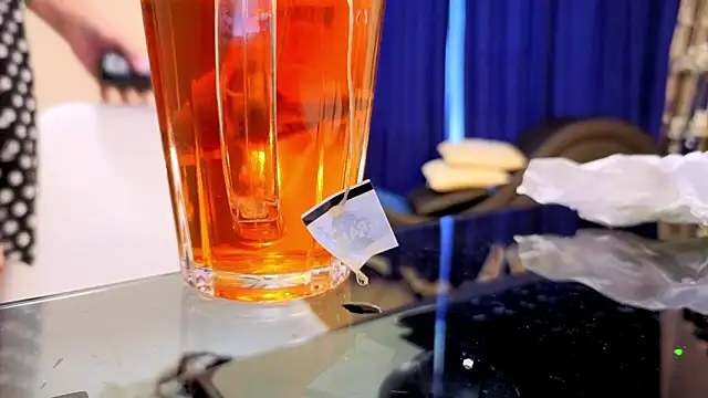 CaringSophie online show from March 13, 7:59 am