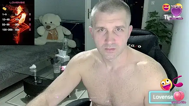 Snapshot of Maribor chatting on March 18, 6:59 pm Maribor online show from March 18, 6:59 pm