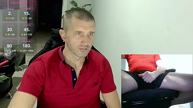 Snapshot of Maribor chatting on October 9, 9:13 pm Maribor online show from October 9, 9:13 pm