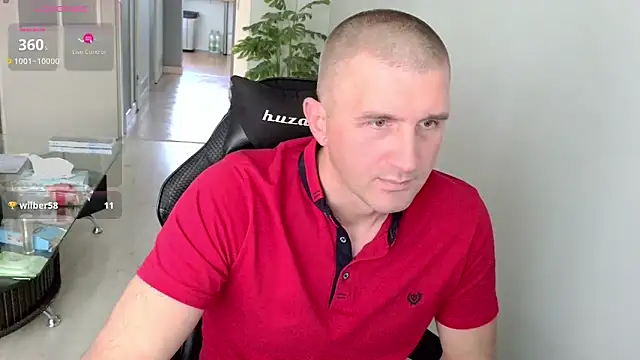 Snapshot of Maribor chatting on October 13, 3:12 pm Maribor online show from October 13, 3:12 pm