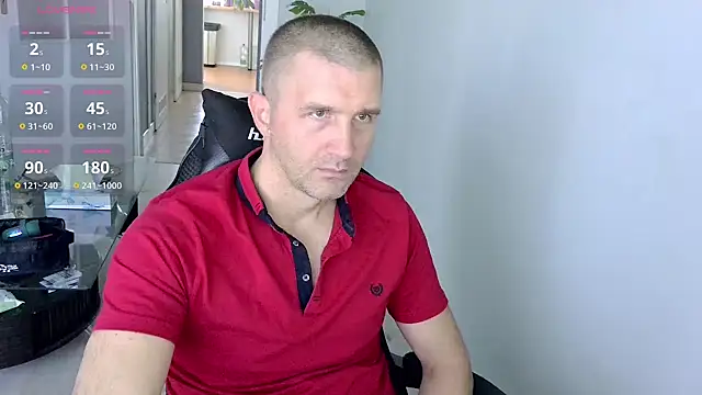 Snapshot of Maribor chatting on October 20, 9:32 am Maribor online show from October 20, 9:32 am