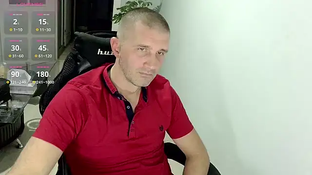 Snapshot of Maribor chatting on October 30, 10:54 pm Maribor online show from October 30, 10:54 pm