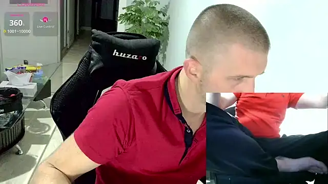 Snapshot of Maribor chatting on October 31, 9:05 pm Maribor online show from October 31, 9:05 pm