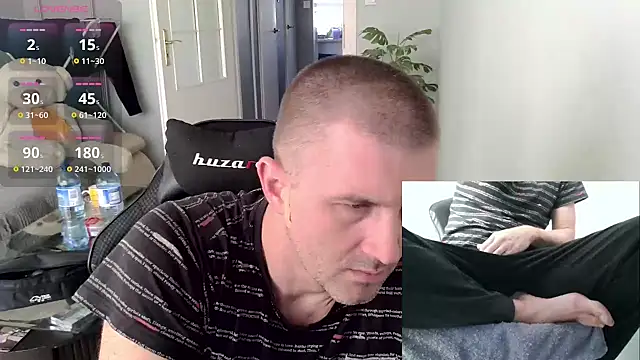 Snapshot of Maribor chatting on November 7, 1:44 pm Maribor online show from November 7, 1:44 pm