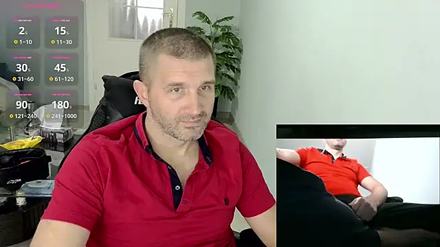 Snapshot of Maribor chatting on November 12, 7:53 am Maribor online show from November 12, 7:53 am