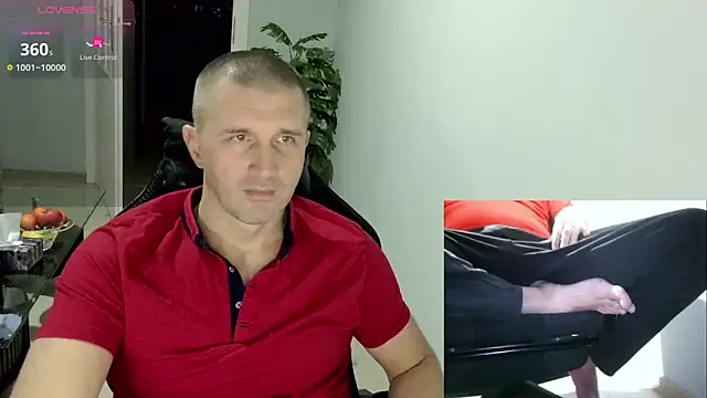 Snapshot of Maribor chatting on November 19, 10:21 pm Maribor online show from November 19, 10:21 pm