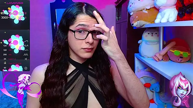 Alice Bathory online show from December 15, 9:20 pm