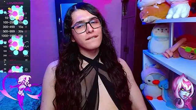 Alice Bathory online show from December 16, 12:26 am