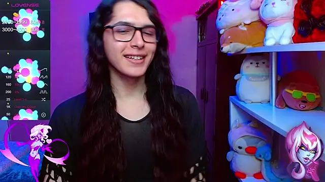 Alice Bathory online show from December 21, 10:51 pm