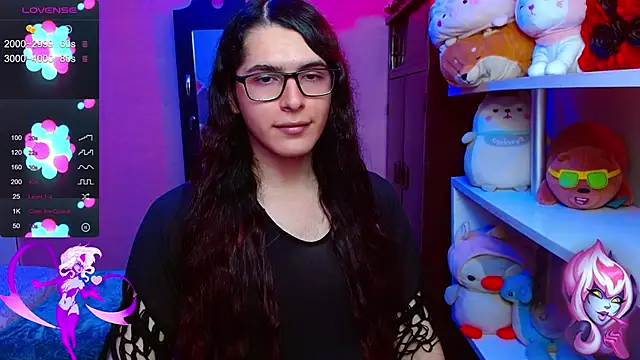 Alice Bathory online show from December 22, 1:55 am