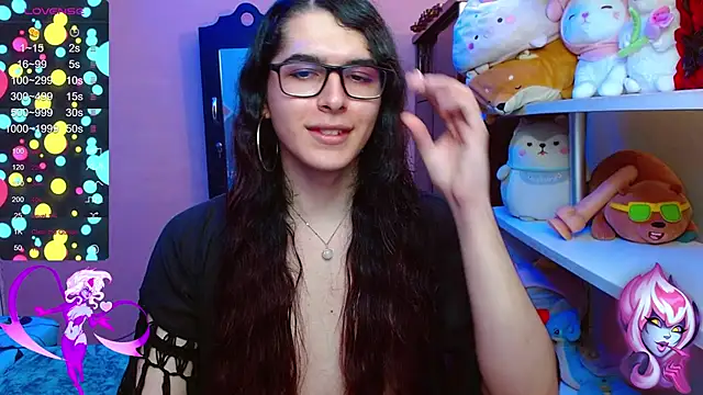 Alice Bathory online show from February 1, 1:44 am