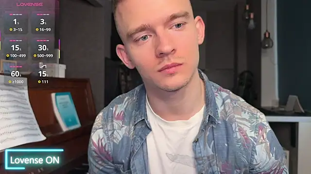 Marvelboy  online show from November 11, 11:32 am