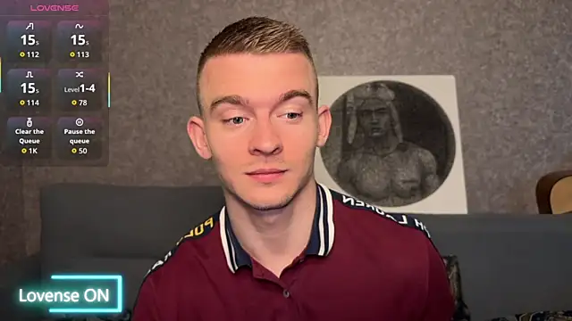 Marvelboy  online show from November 14, 12:15 pm