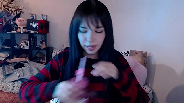 Snapshot of babyakem chatting on September 20, 4:35 am babyakem online show from September 20, 4:35 am