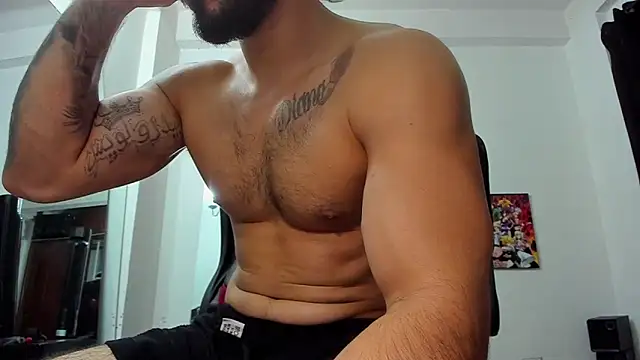 Baky sexy online show from March 1, 2:34 pm